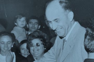 Ricordando Giovanni Ferrari un Sindaco al servizio del proprio paese