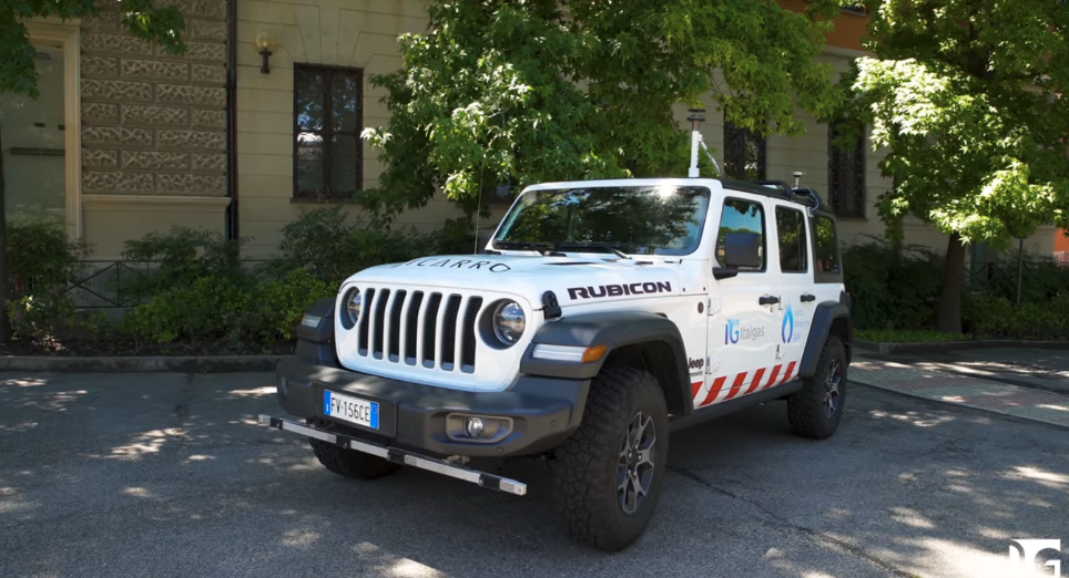 Presentazione Tecnologia Picarro