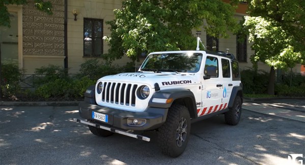 Presentazione Tecnologia Picarro