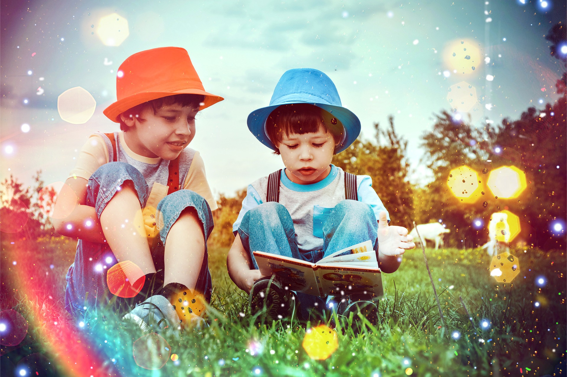 CamminarNarrando letture per bambini
