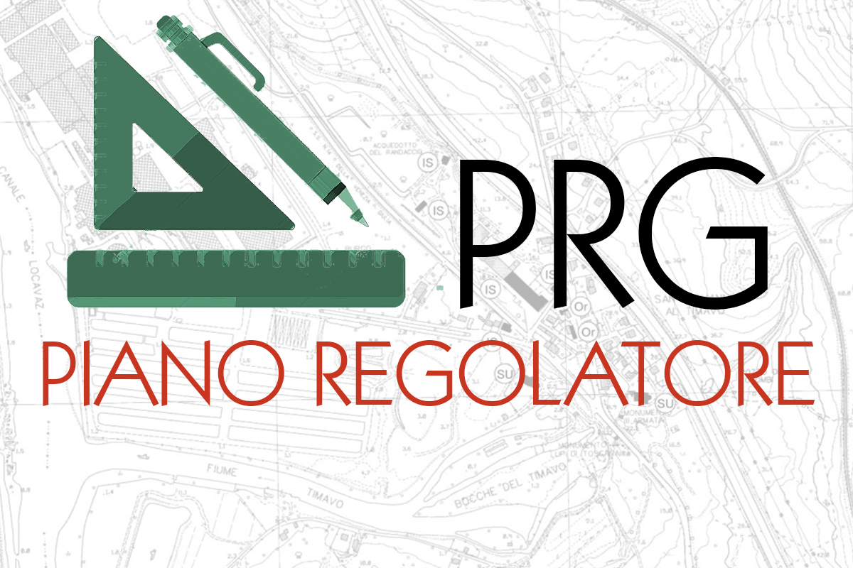 Variante piano regolatore