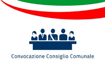 Convocazione Consiglio Comunale giovedì 30 aprile 2026